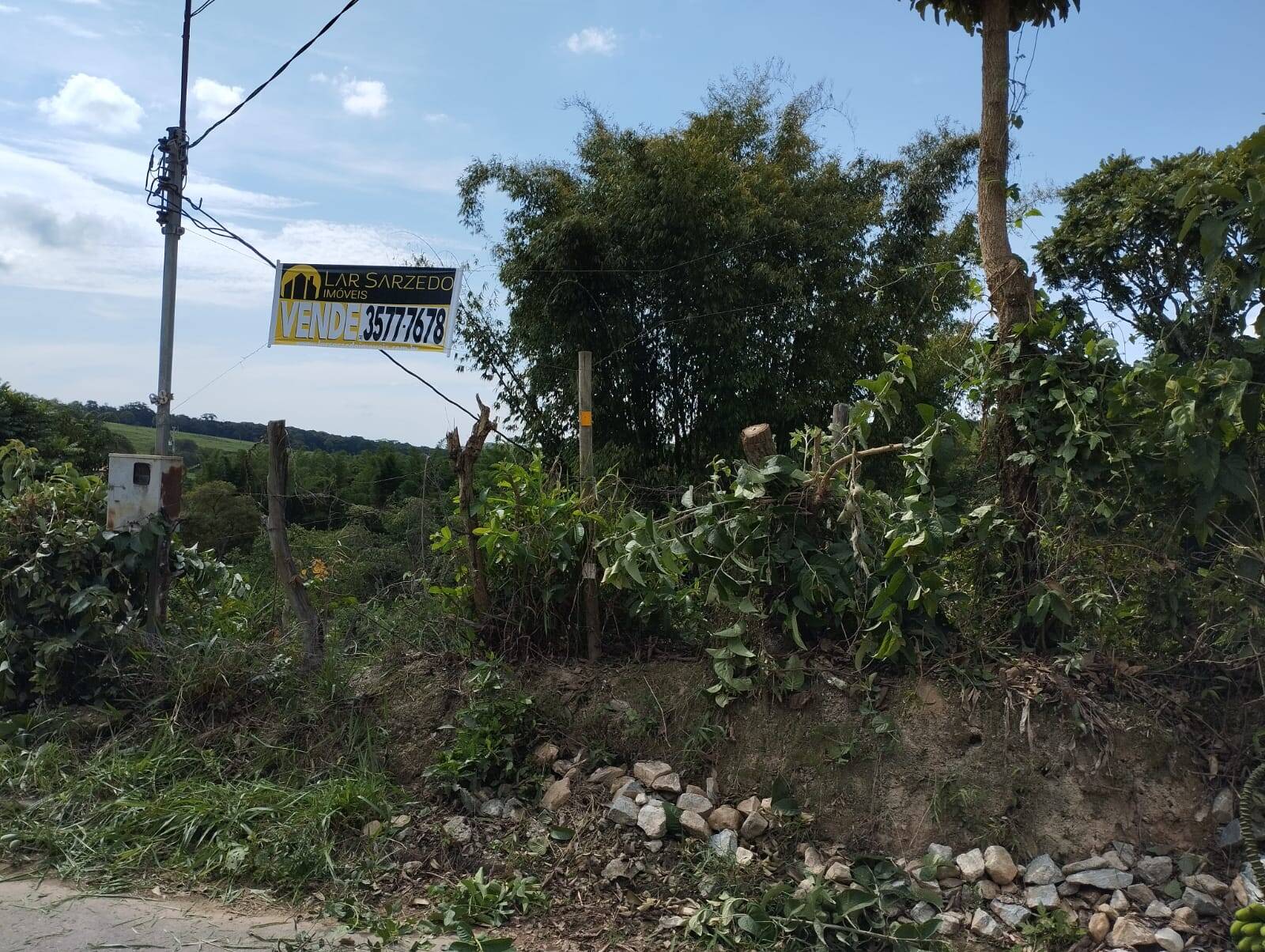 Chácara à venda no Amintas Sales: 