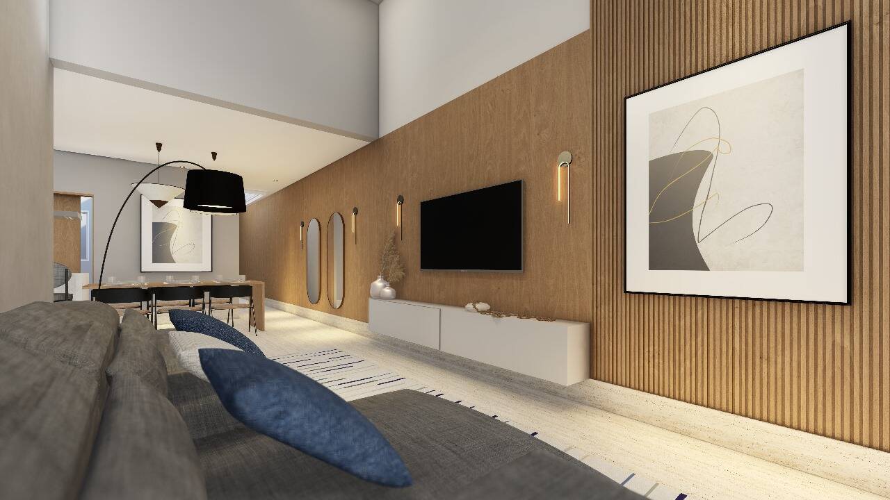 Casa à venda no Masterville: 