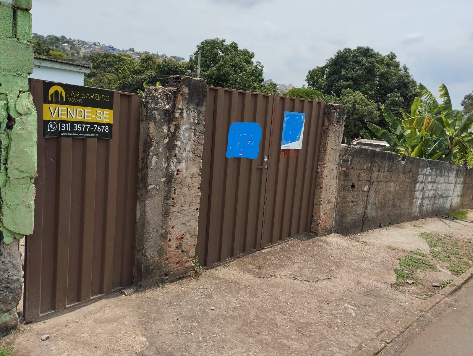 Lote à venda no Jardim Vera Cruz: 