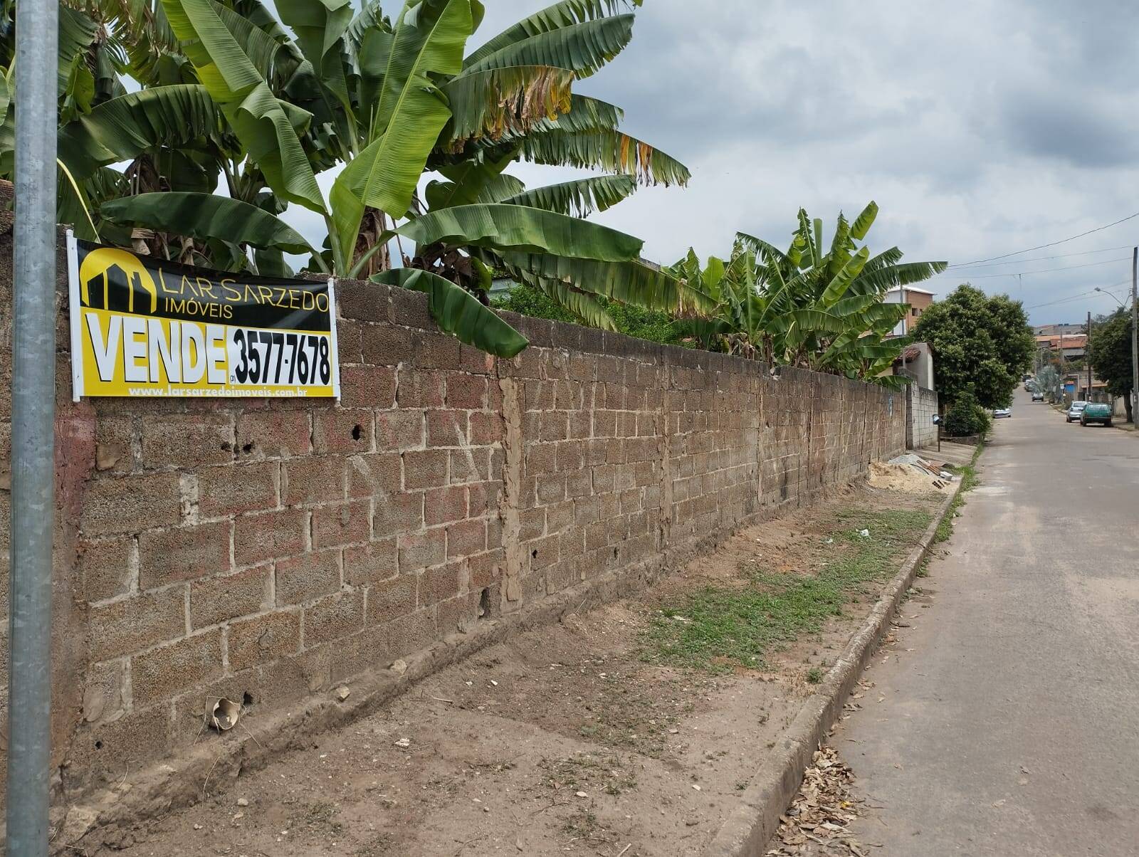 Lote à venda no Jardim Vera Cruz: 
