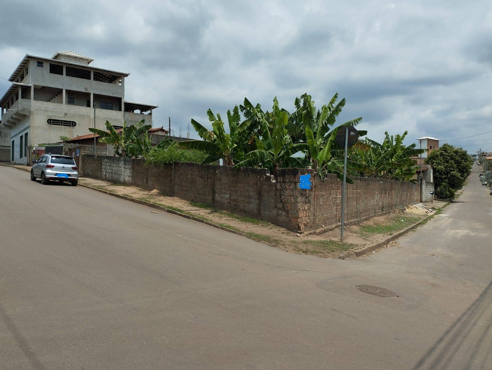 Lote à venda no Jardim Vera Cruz: 