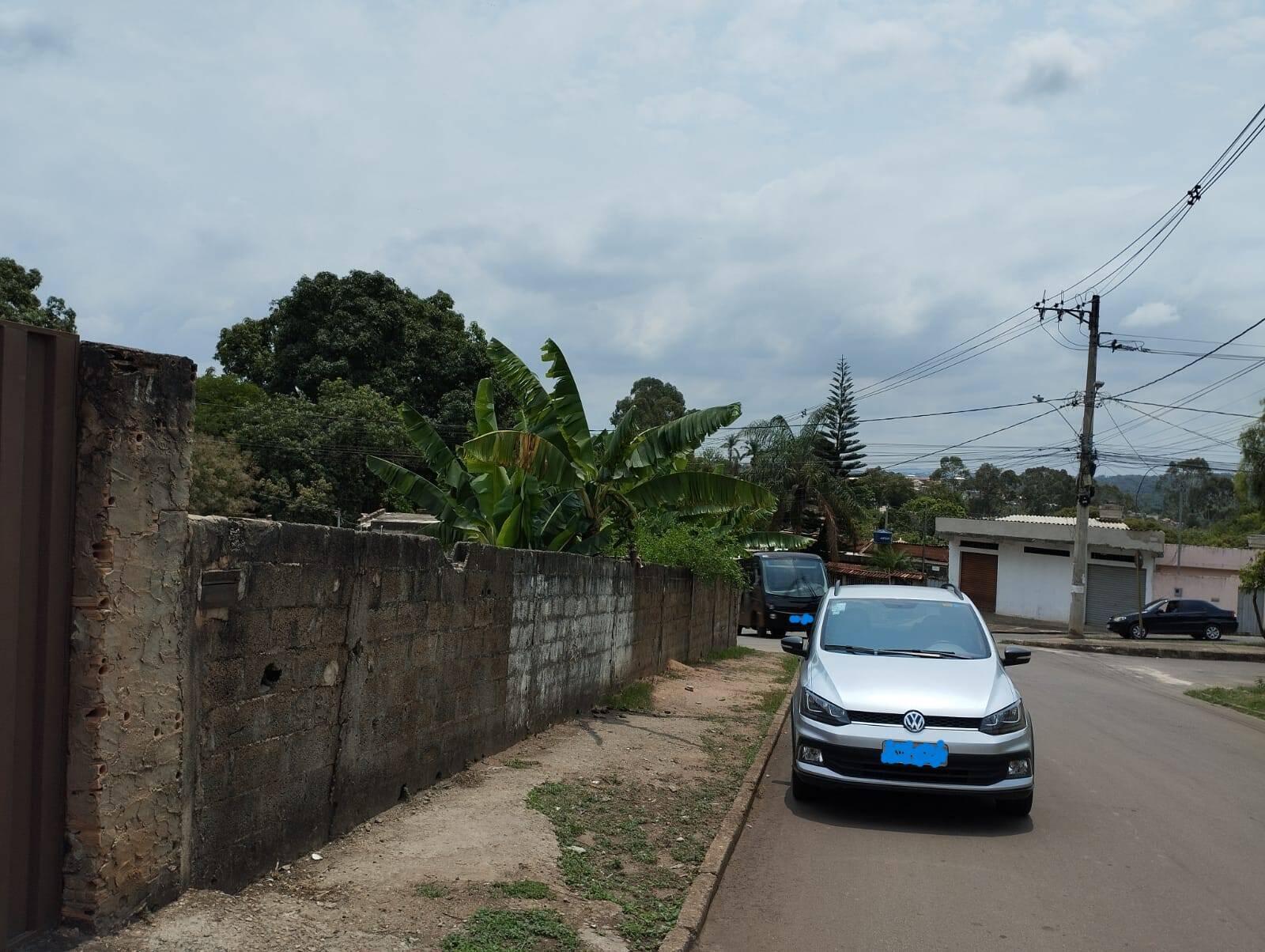 Lote à venda no Jardim Vera Cruz: 