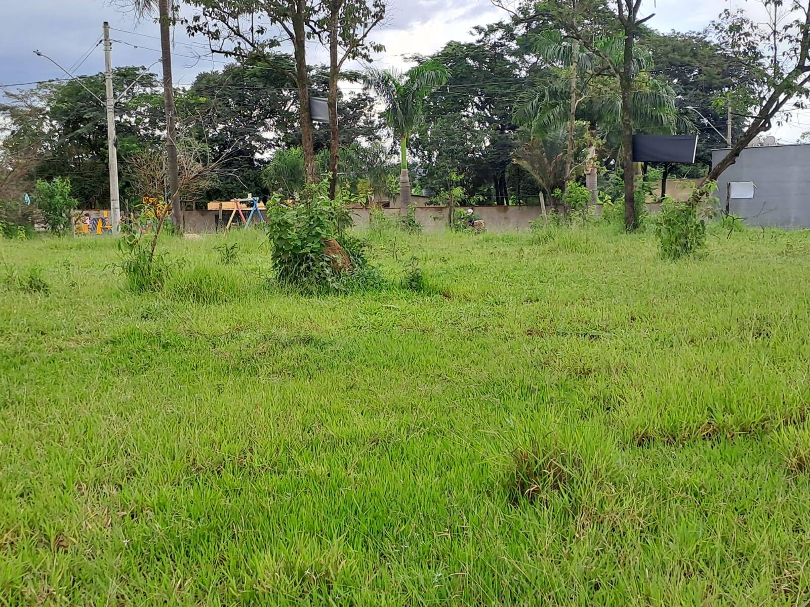 Terreno à venda no Jardim Anchieta: 