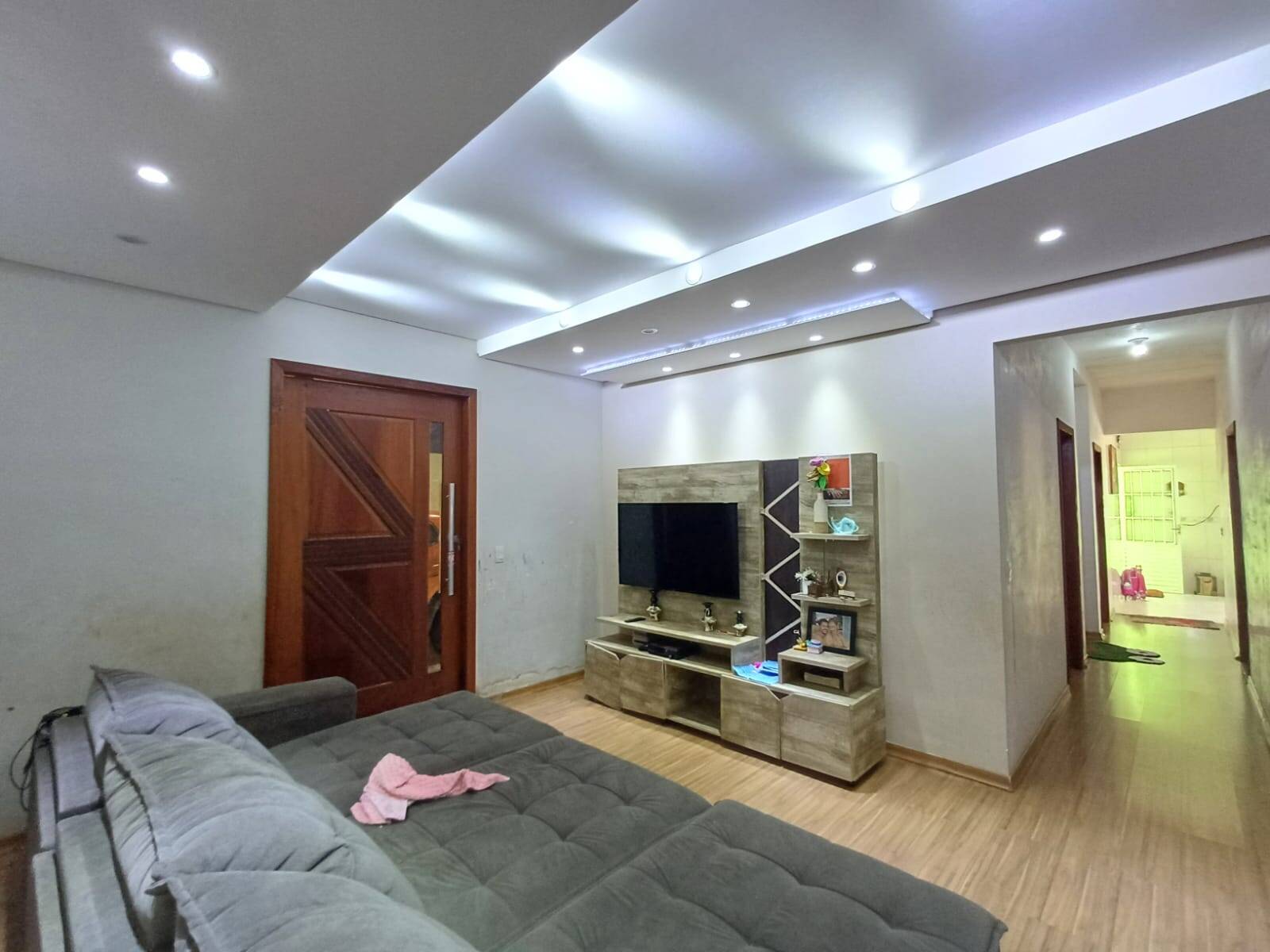 Casa à venda no Serra Azul: 