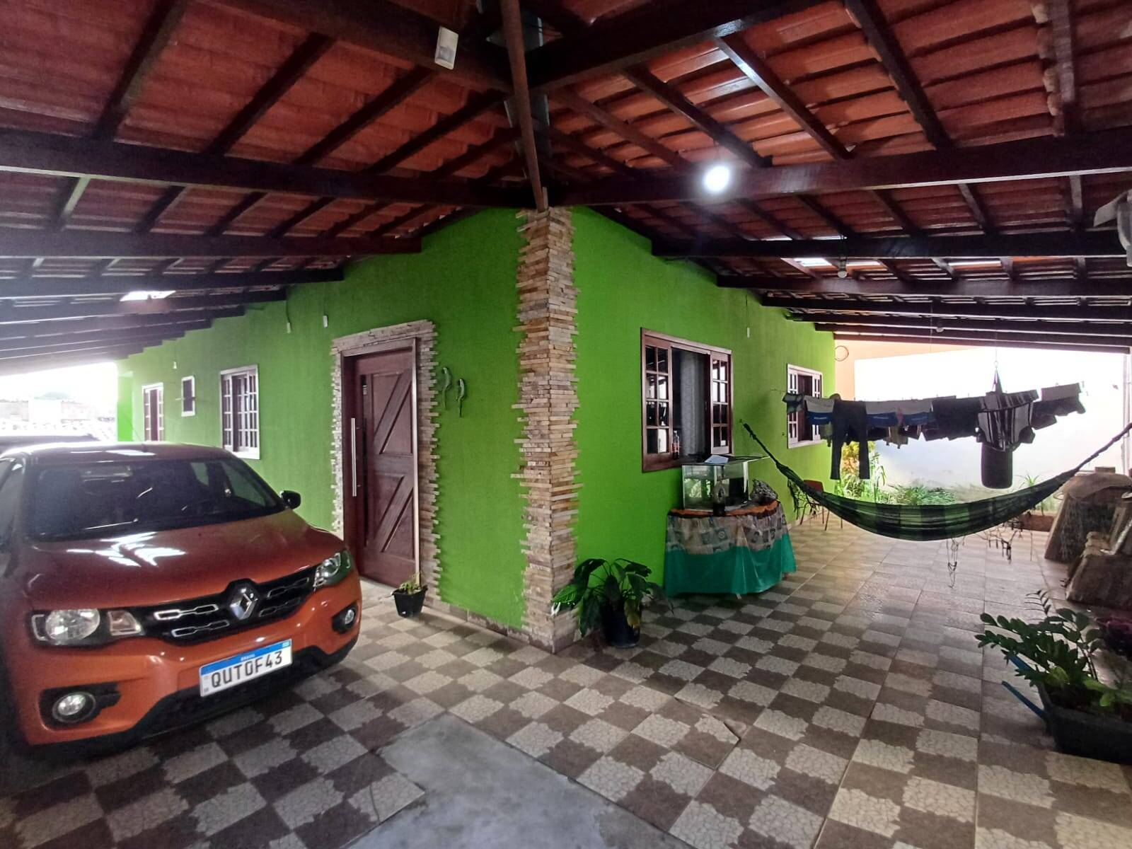 Casa à venda no Serra Azul: 