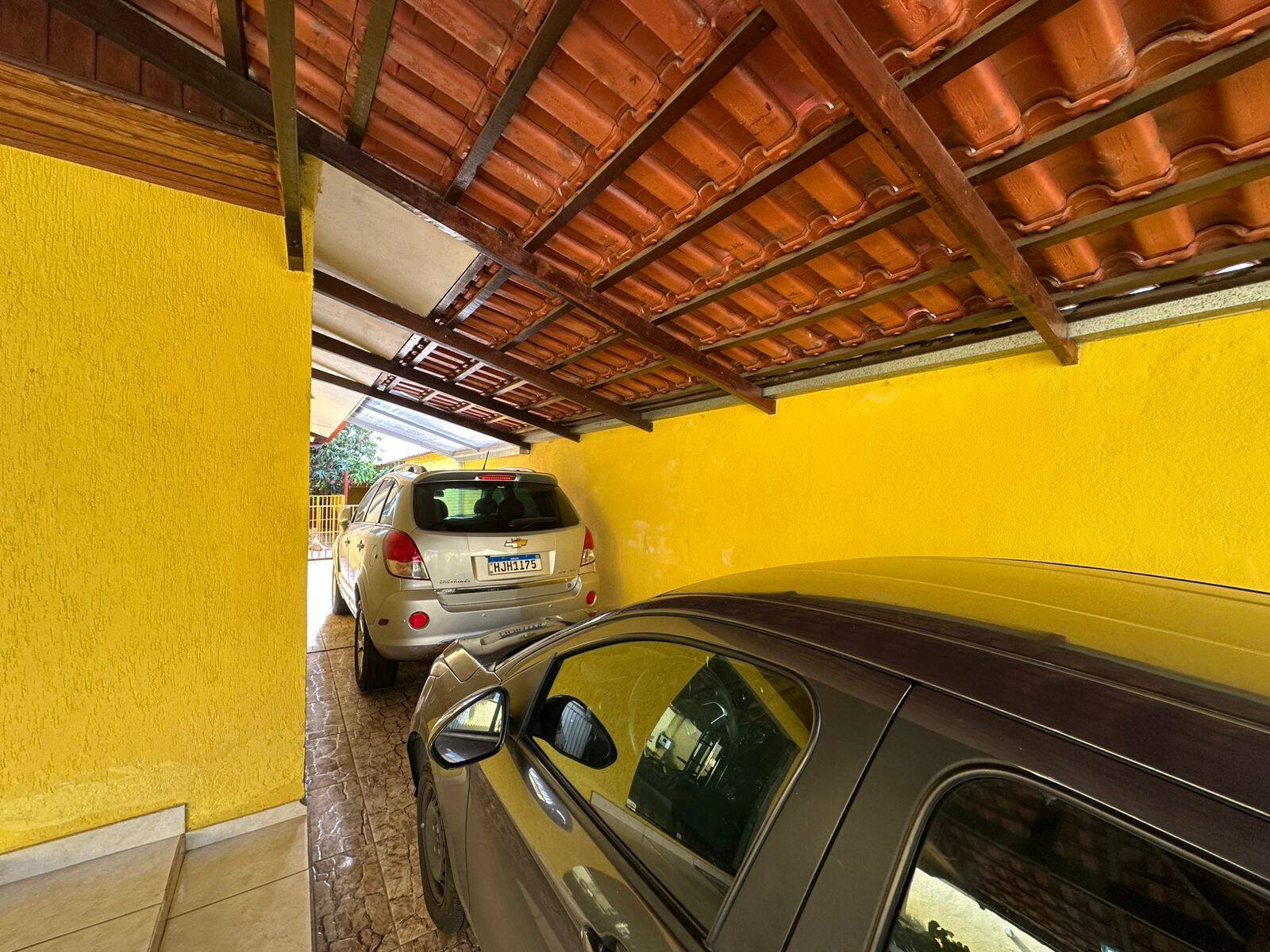 Casa à venda no Santa Rosa: 