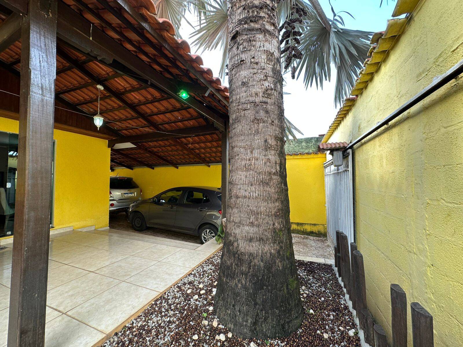 Casa à venda no Santa Rosa: 