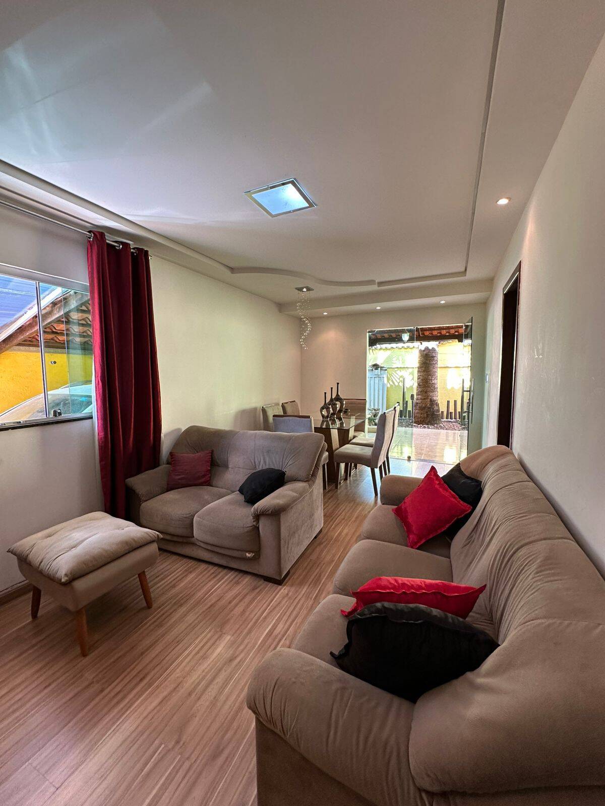 Casa à venda no Santa Rosa: 