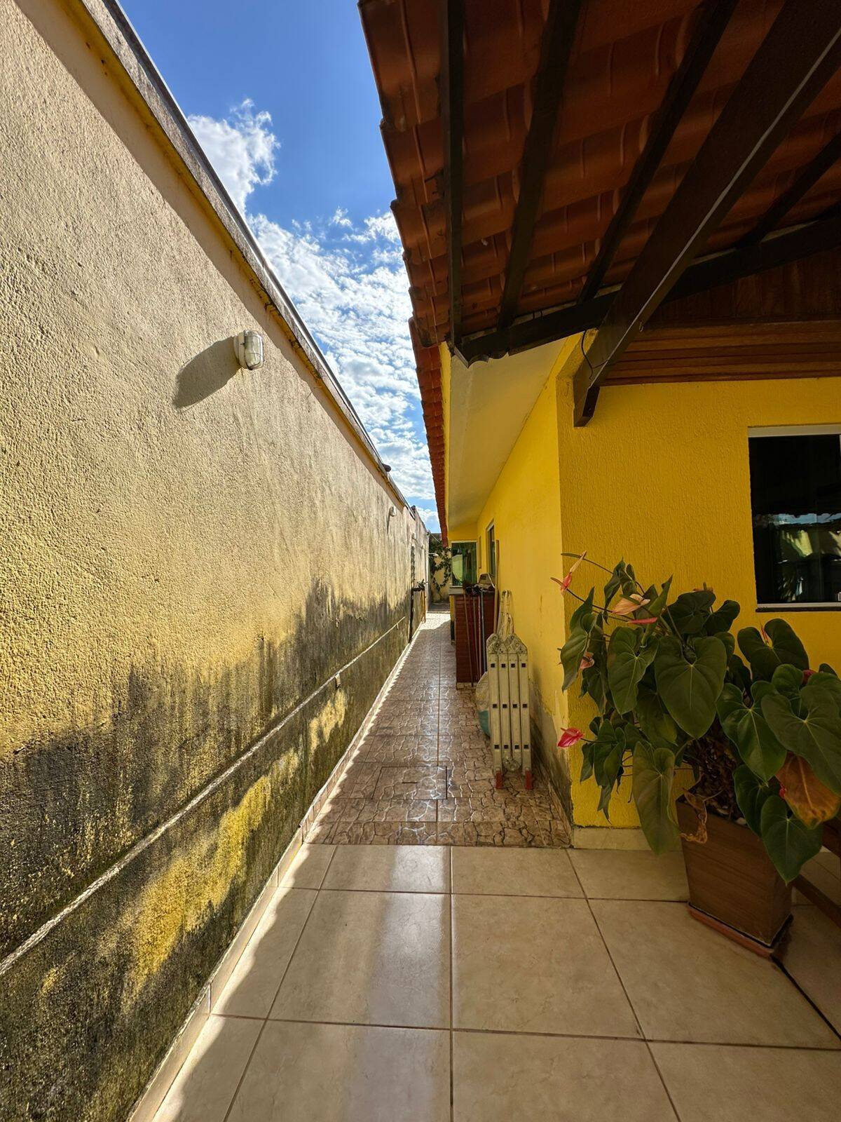 Casa à venda no Santa Rosa: 