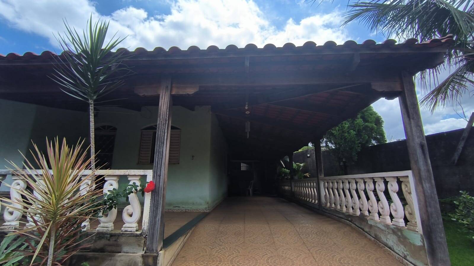 Casa à venda no São Joaquim: 