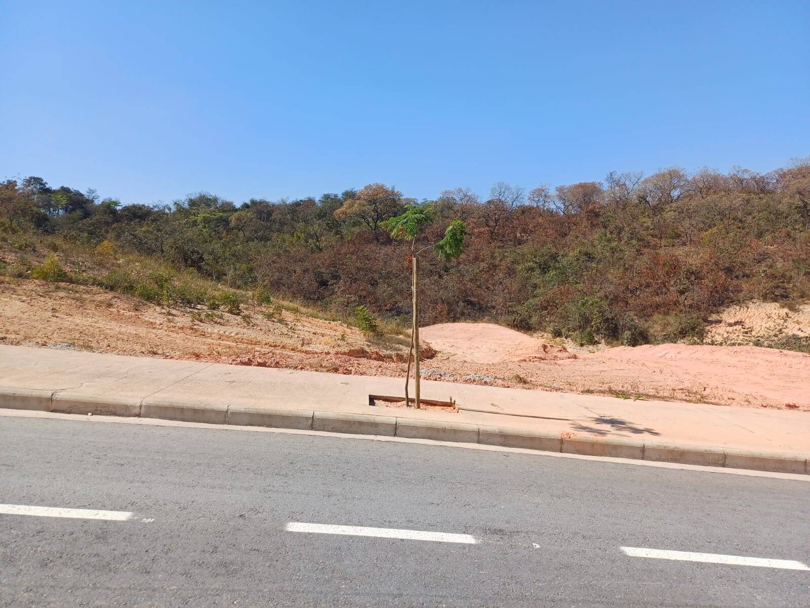 Lote à venda no Kubitschek: 