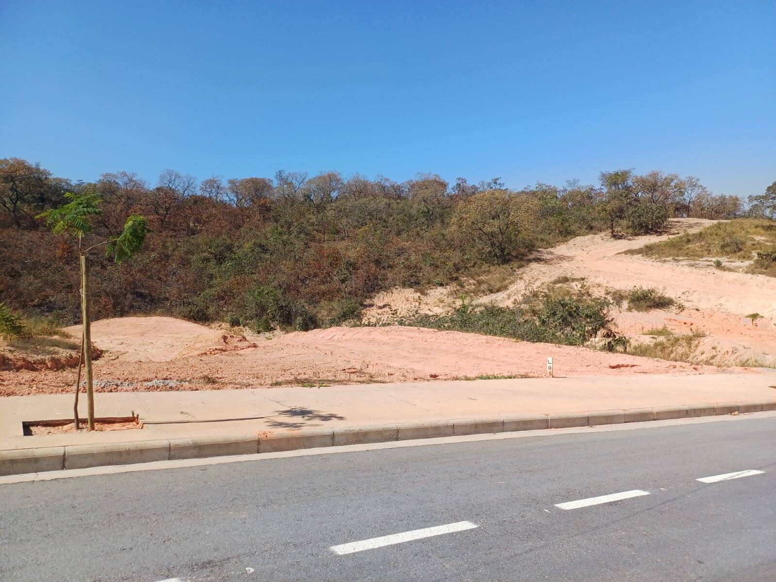 Lote à venda no Kubitschek: 