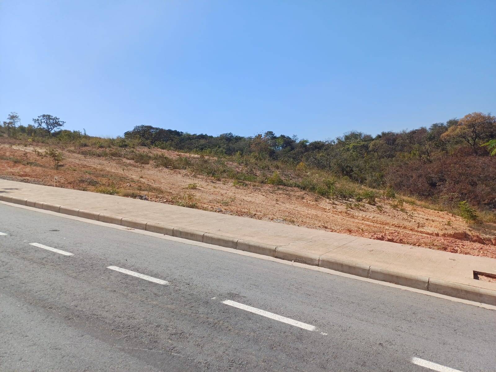 Lote à venda no Kubitschek: 