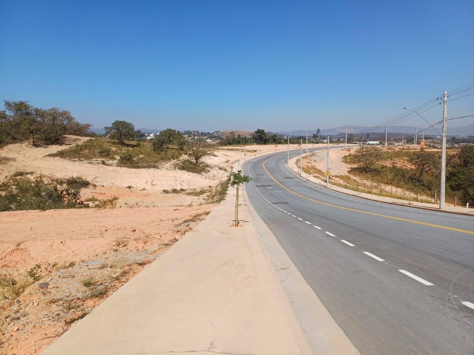 Lote à venda no Kubitschek: 