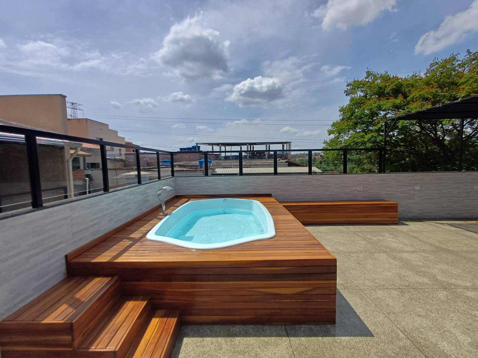 Casa à venda no São Pedro: 