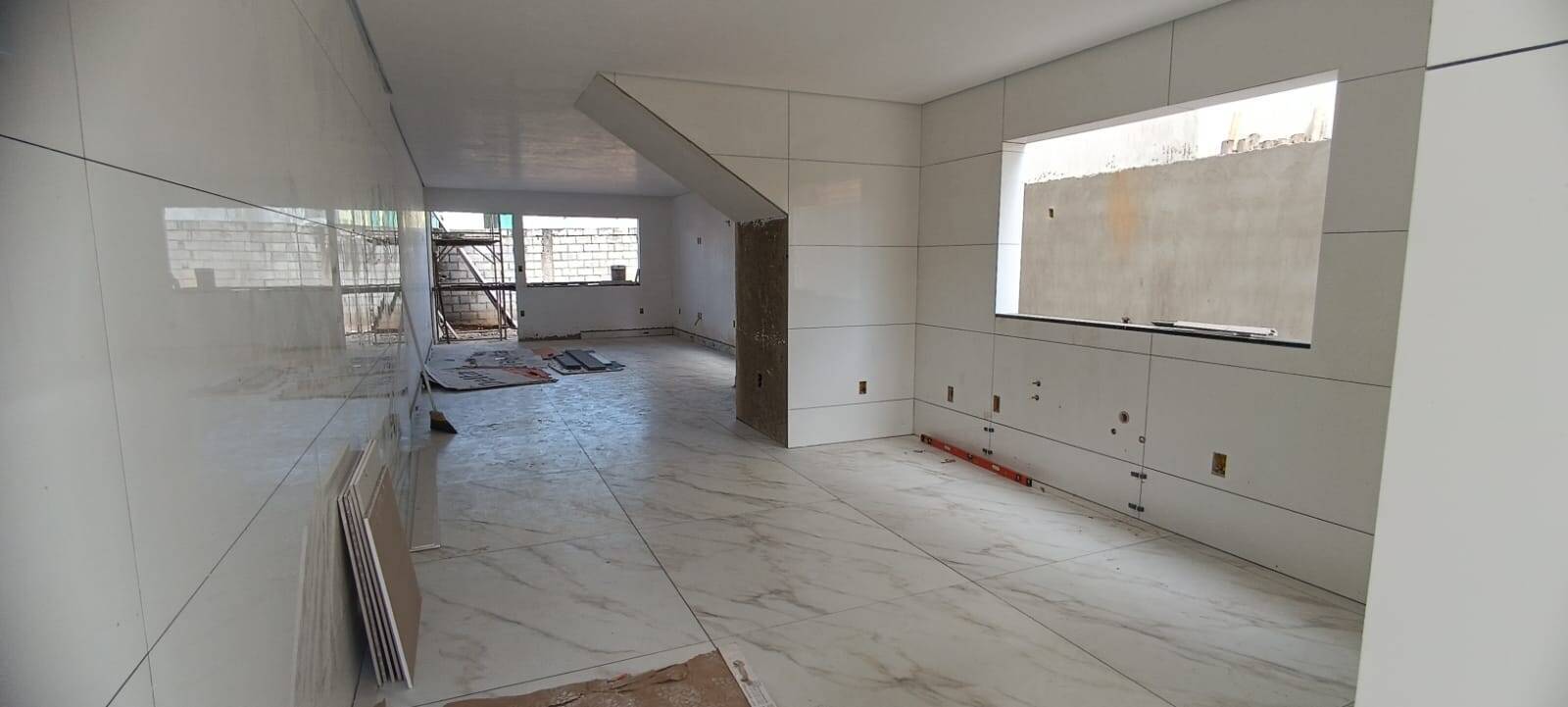 Casa Duplex à venda no Santa Rosa: 