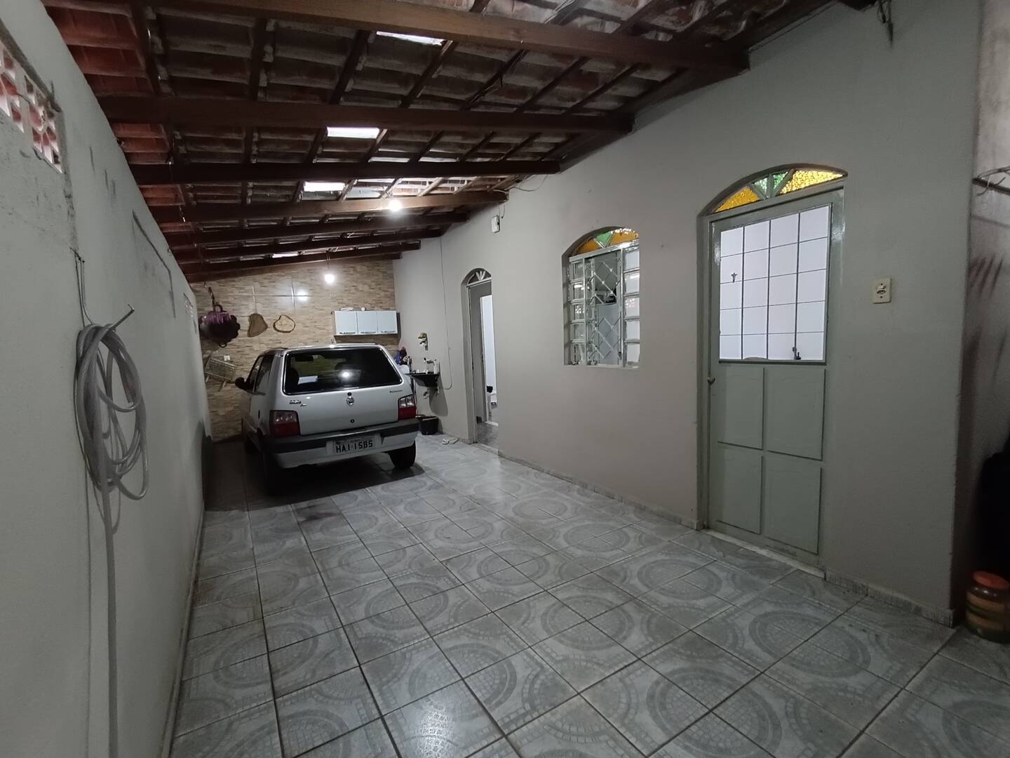 Casa à venda no Parque Jardim 1 de Outubro: 