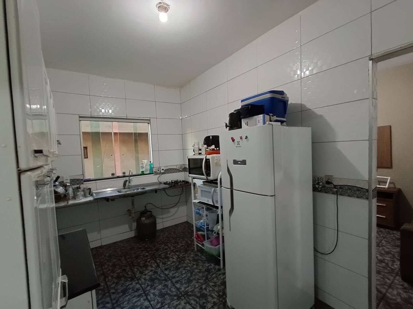 Casa à venda no Parque Jardim 1 de Outubro: 