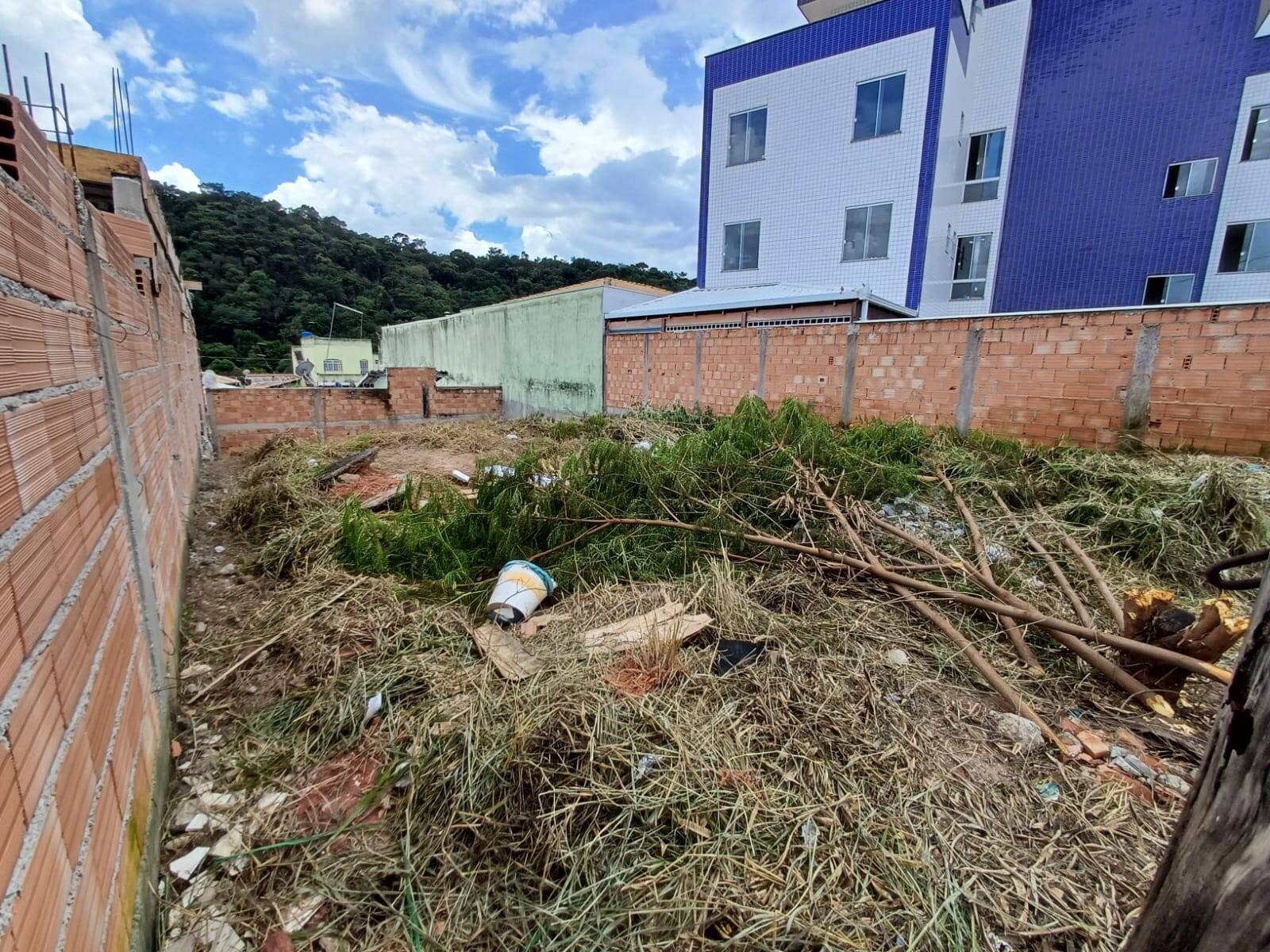 Lote à venda no Santa Rosa: 