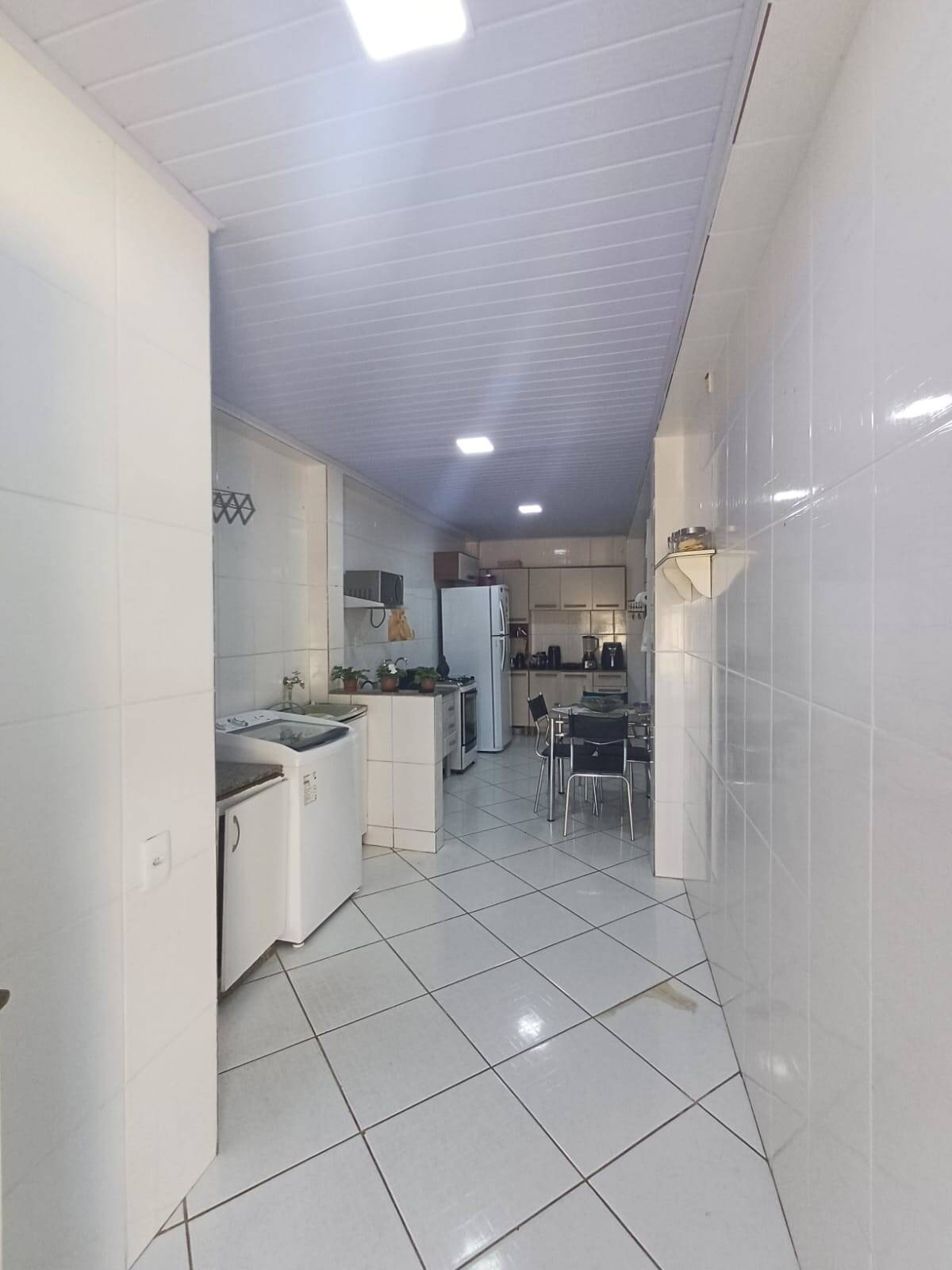 Área privativa à venda no Santa Rosa: 