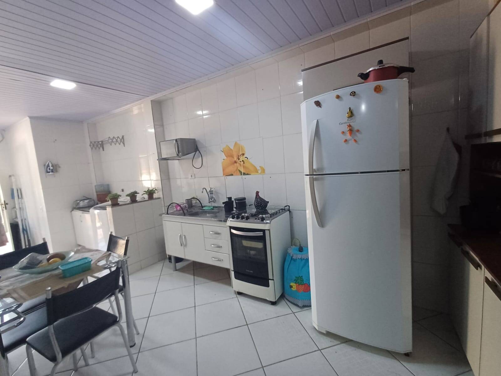 Área privativa à venda no Santa Rosa: 