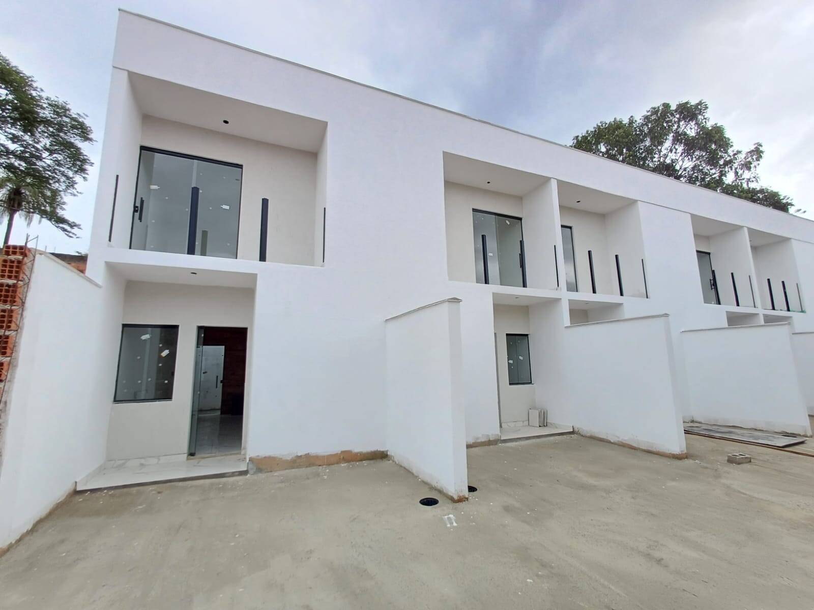 Casa Duplex à venda no Quintas do Godoy: 