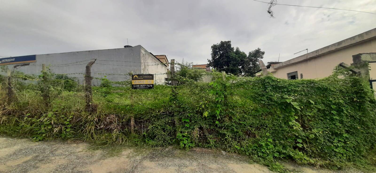 Lote à venda no Jardim das Rosas: 