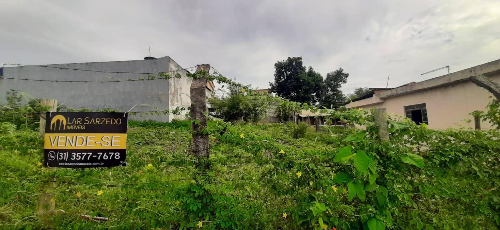 Lote à venda no Jardim das Rosas: 