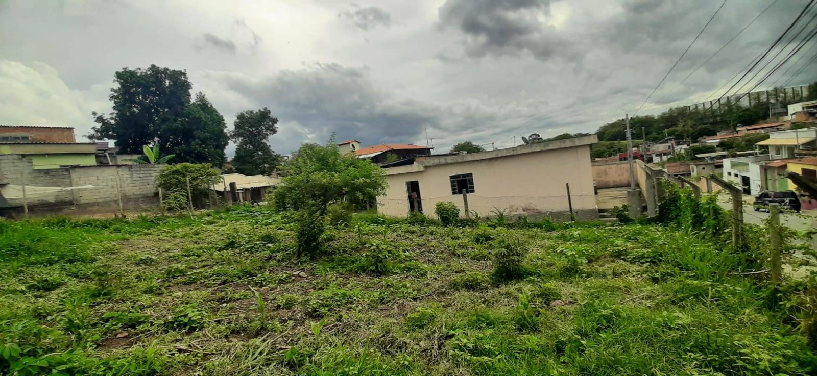 Lote à venda no Jardim das Rosas: 