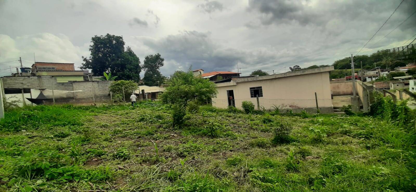 Lote à venda no Jardim das Rosas: 