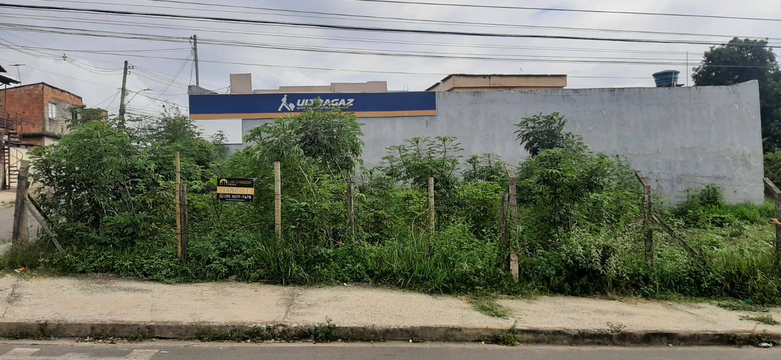 Lote à venda no Jardim das Rosas: 