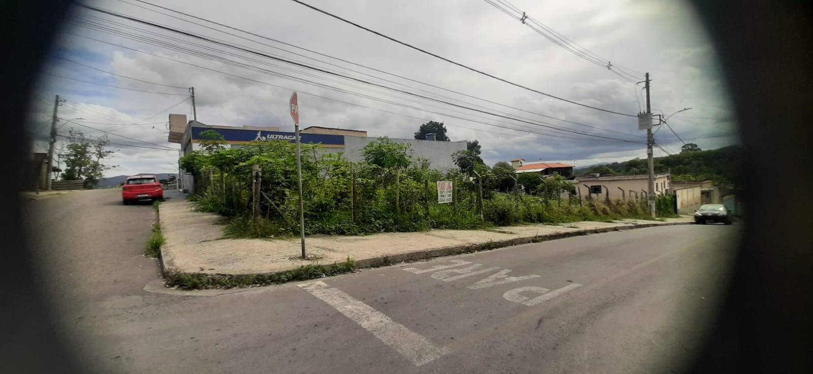 Lote à venda no Jardim das Rosas: 