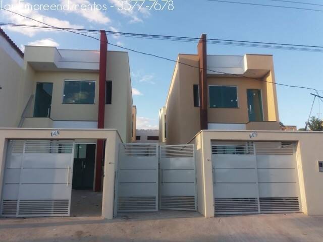Casa Duplex à venda no Imaculada da Conceição: 