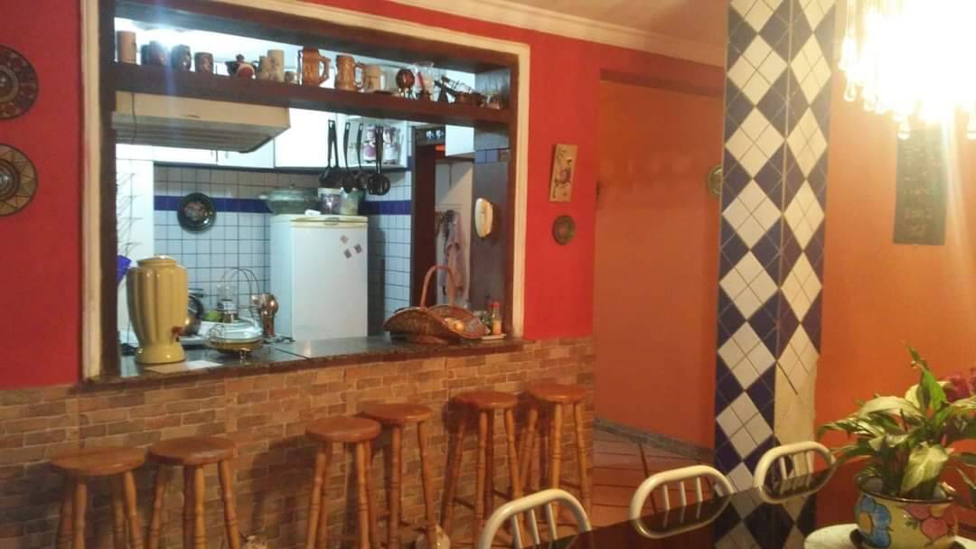 Casa à venda no Jardim das Rosas: 