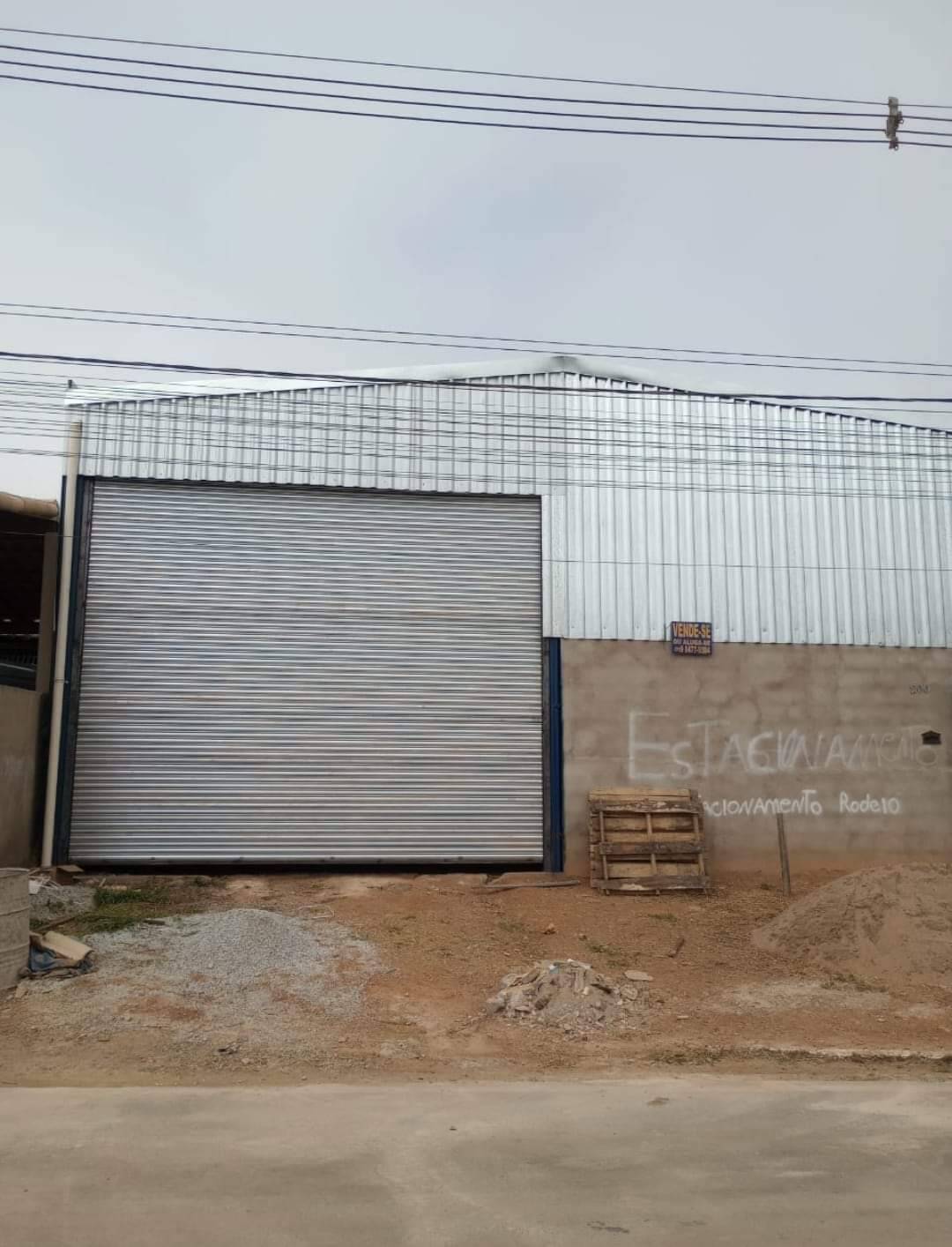 Galpão à venda no Salgado Filho: 