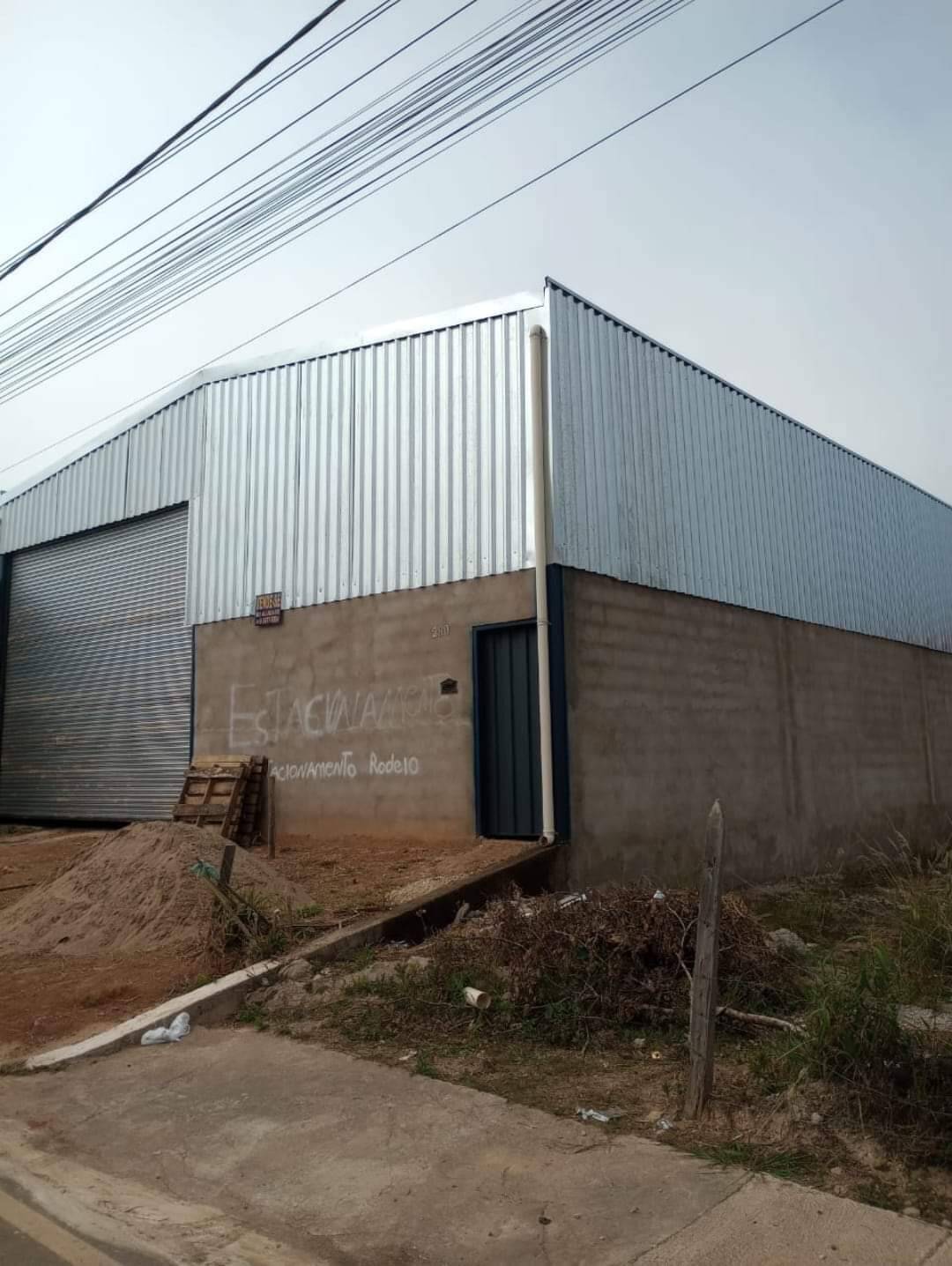 Galpão à venda no Salgado Filho: 