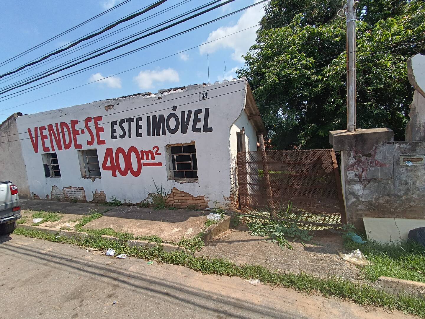 Lote à venda no Centro: 