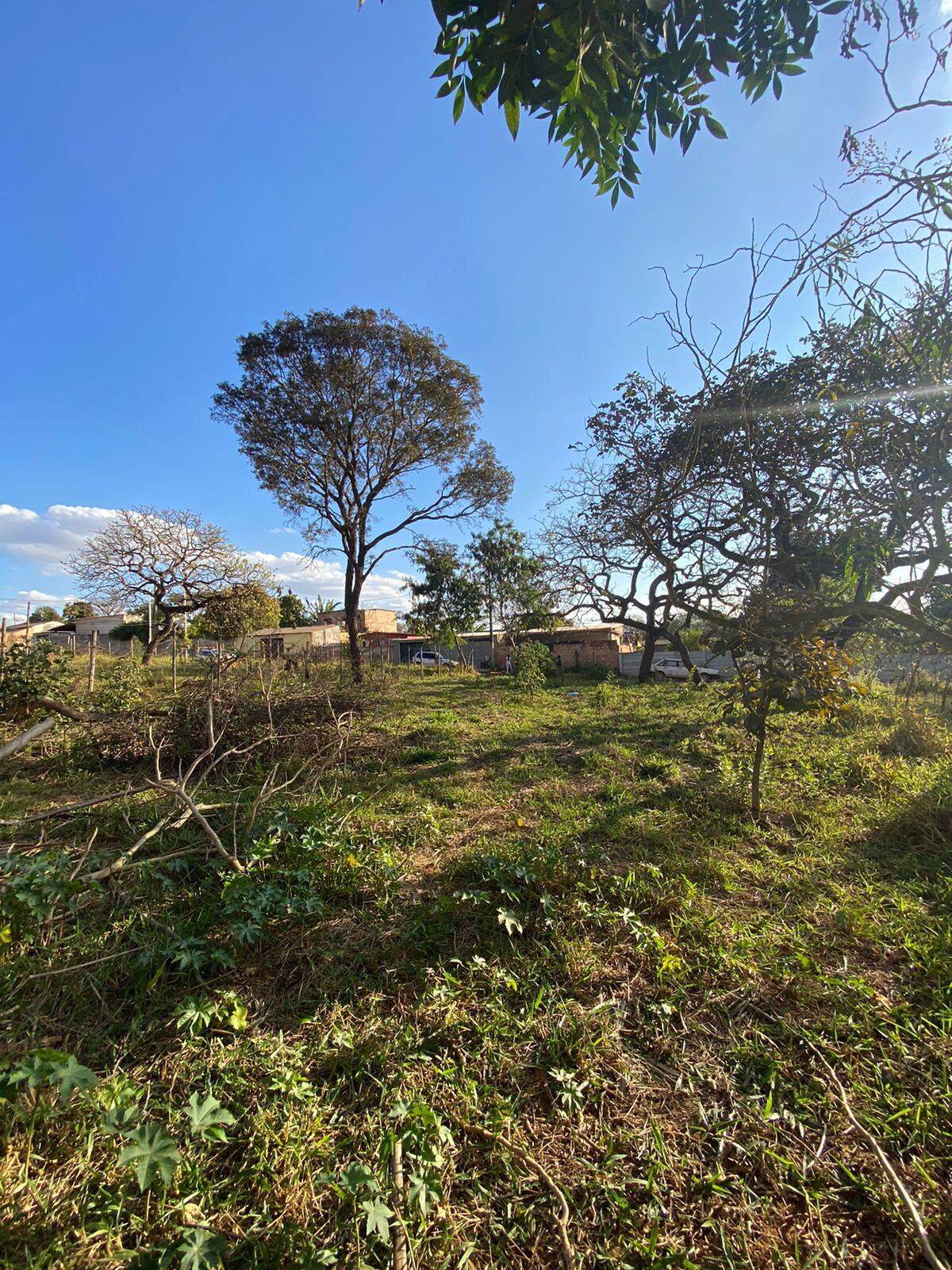 Lote à venda no Recanto do Lago Azul: 