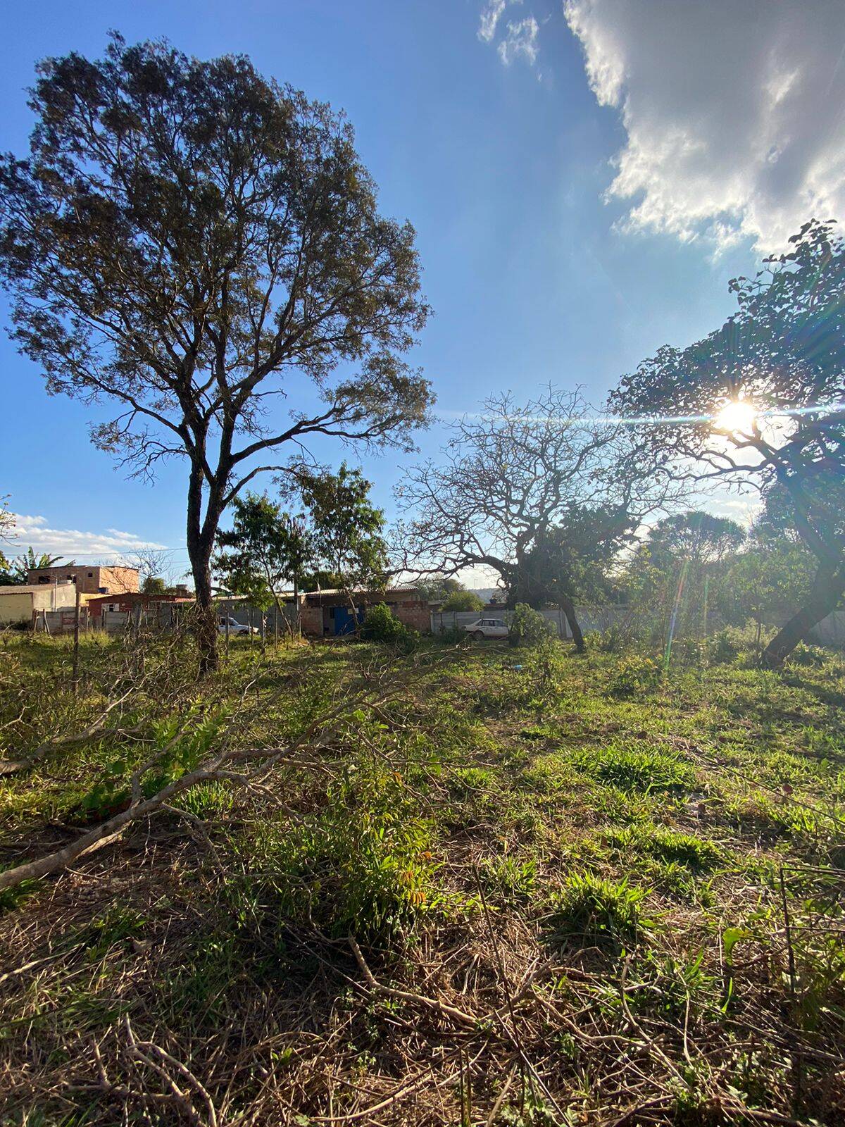 Lote à venda no Recanto do Lago Azul: 