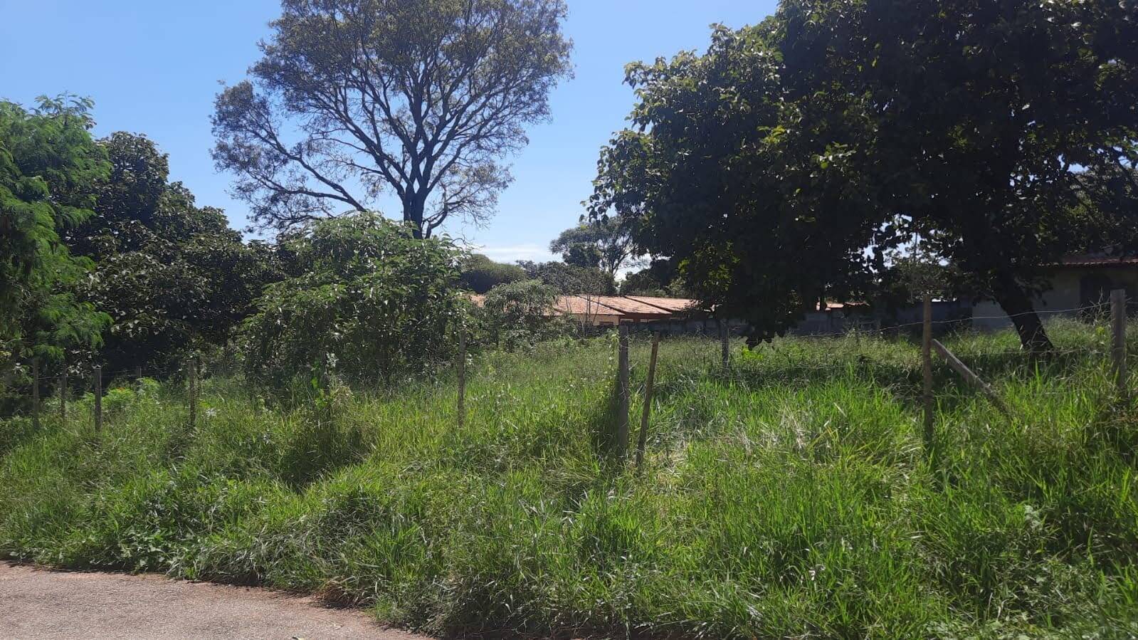 Lote à venda no Recanto do Lago Azul: 