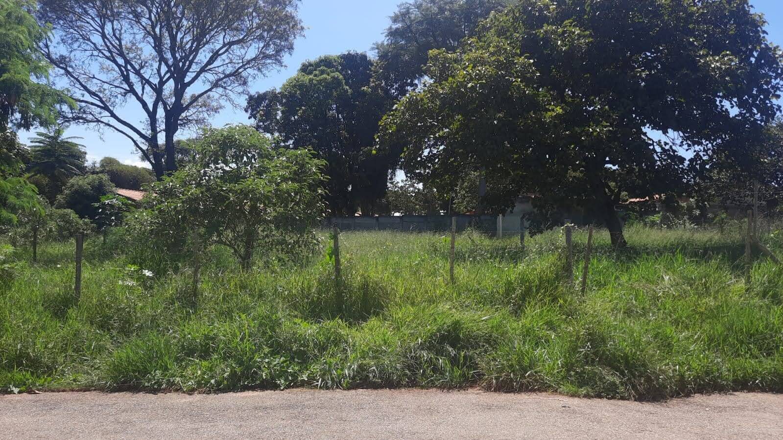 Lote à venda no Recanto do Lago Azul: 