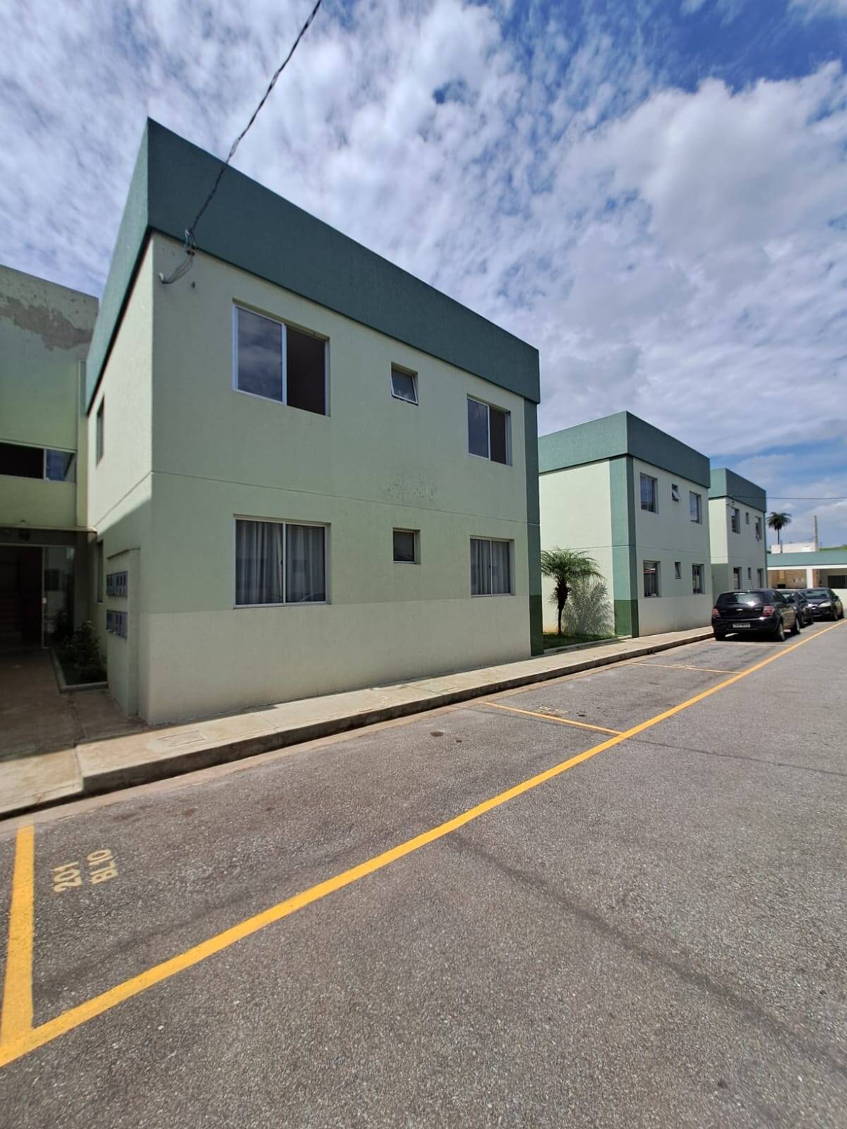 Apartamento à venda no Santa Rita: 