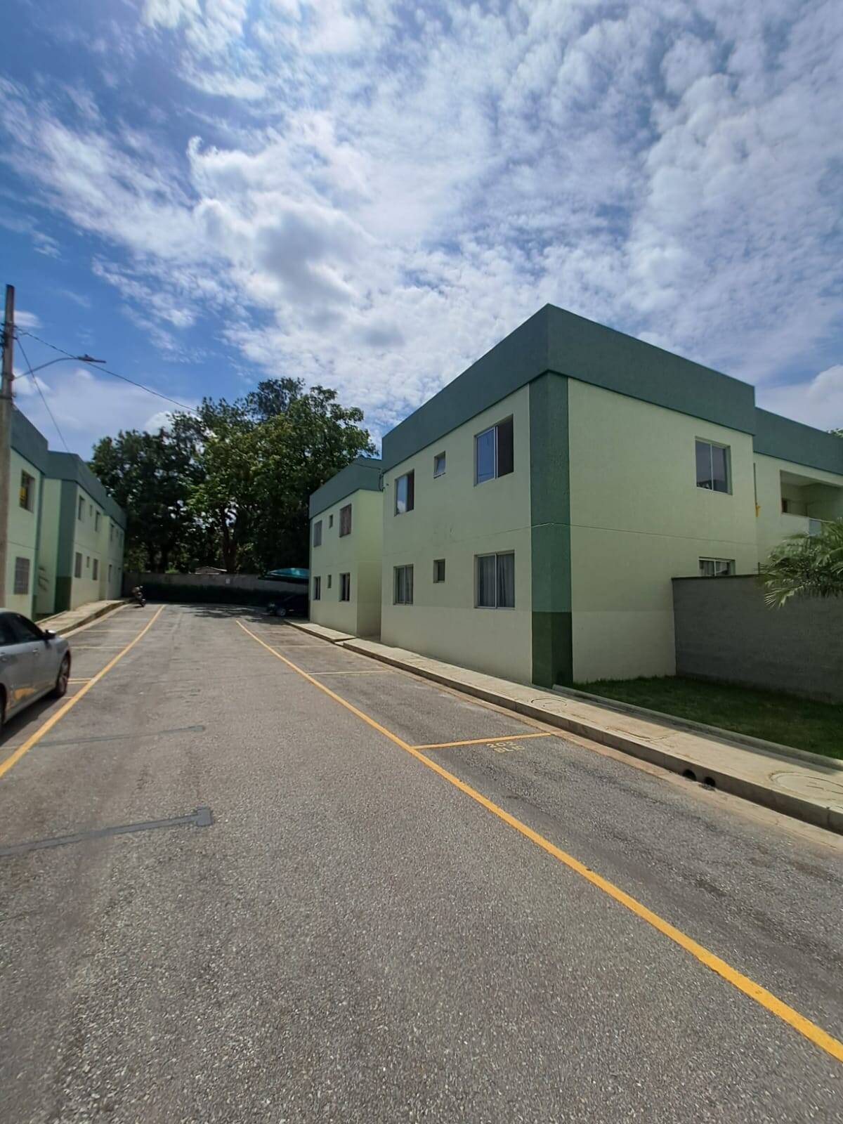 Apartamento à venda no Santa Rita: 