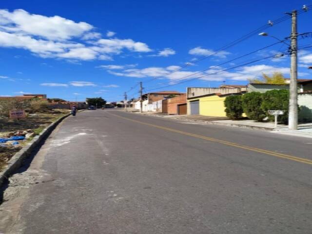 Lote à venda no Santa Rosa: 