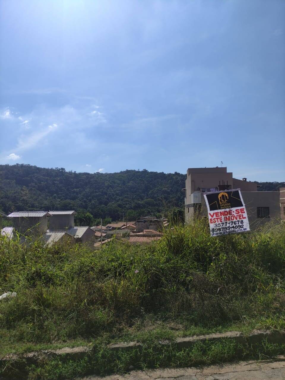 Lote à venda no Santa Rosa: 