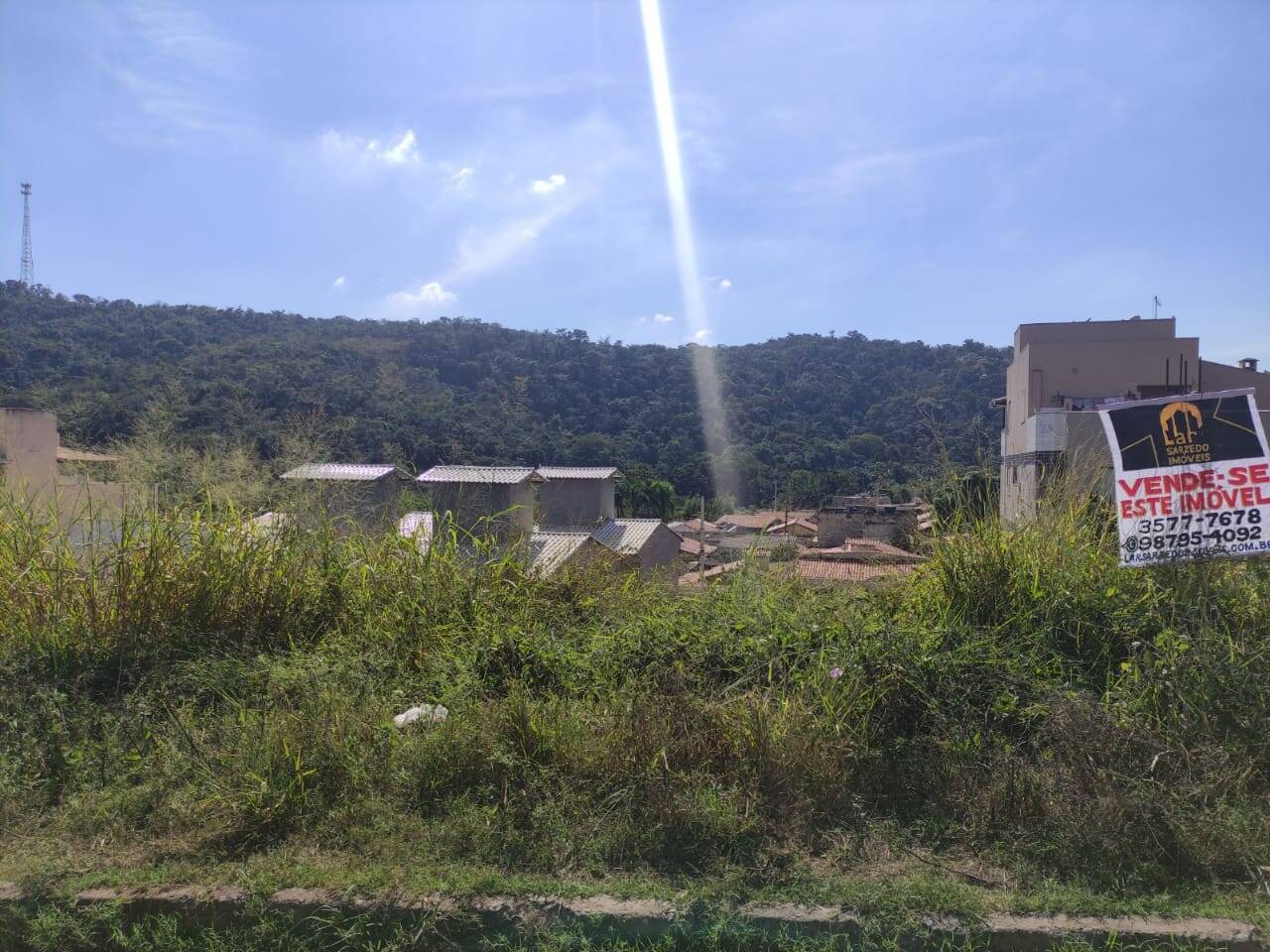 Lote à venda no Santa Rosa: 