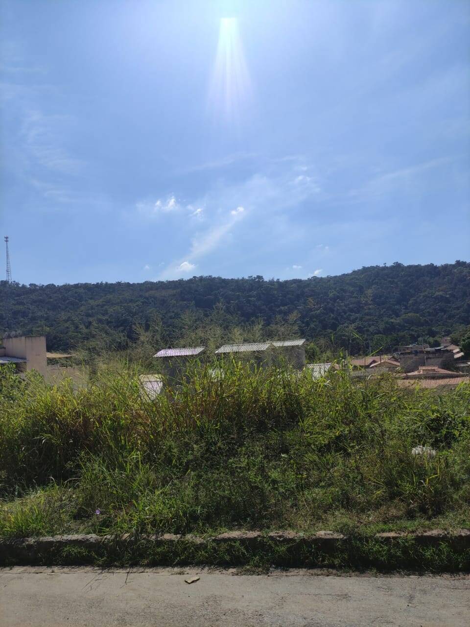 Lote à venda no Santa Rosa: 