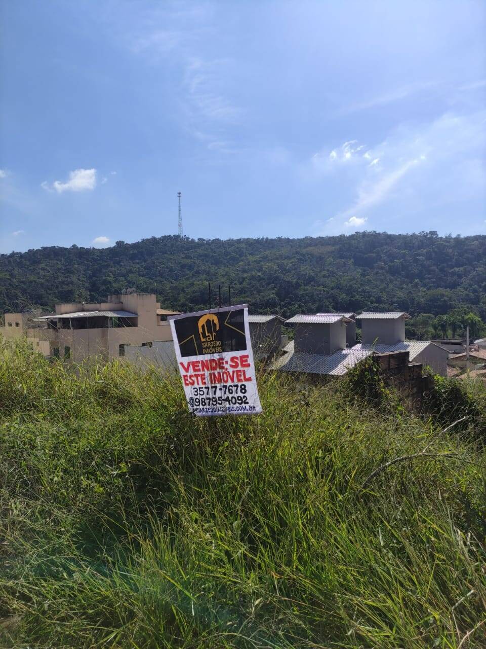 Lote à venda no Santa Rosa: 