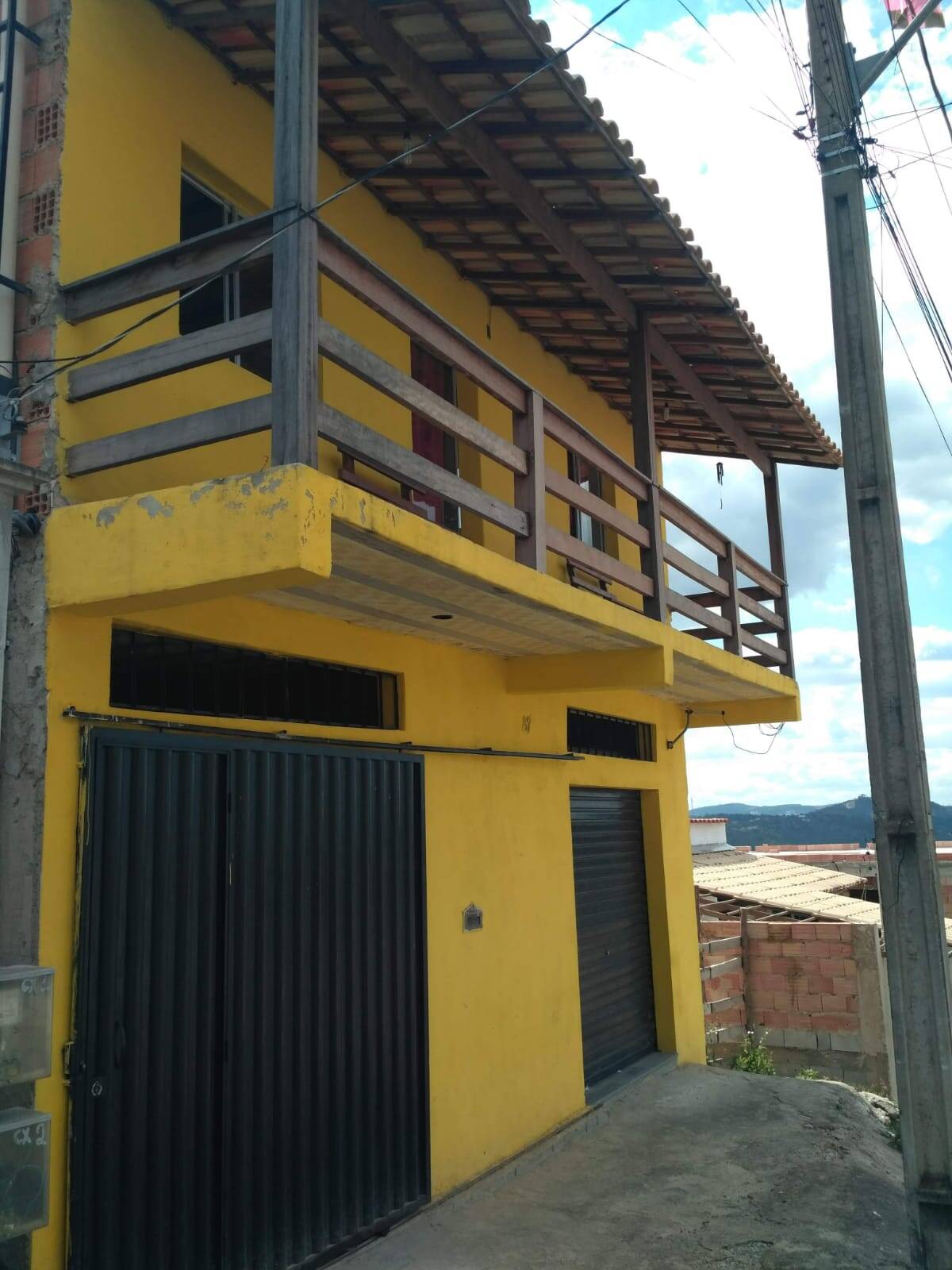 Casa à venda no Serra Azul: 