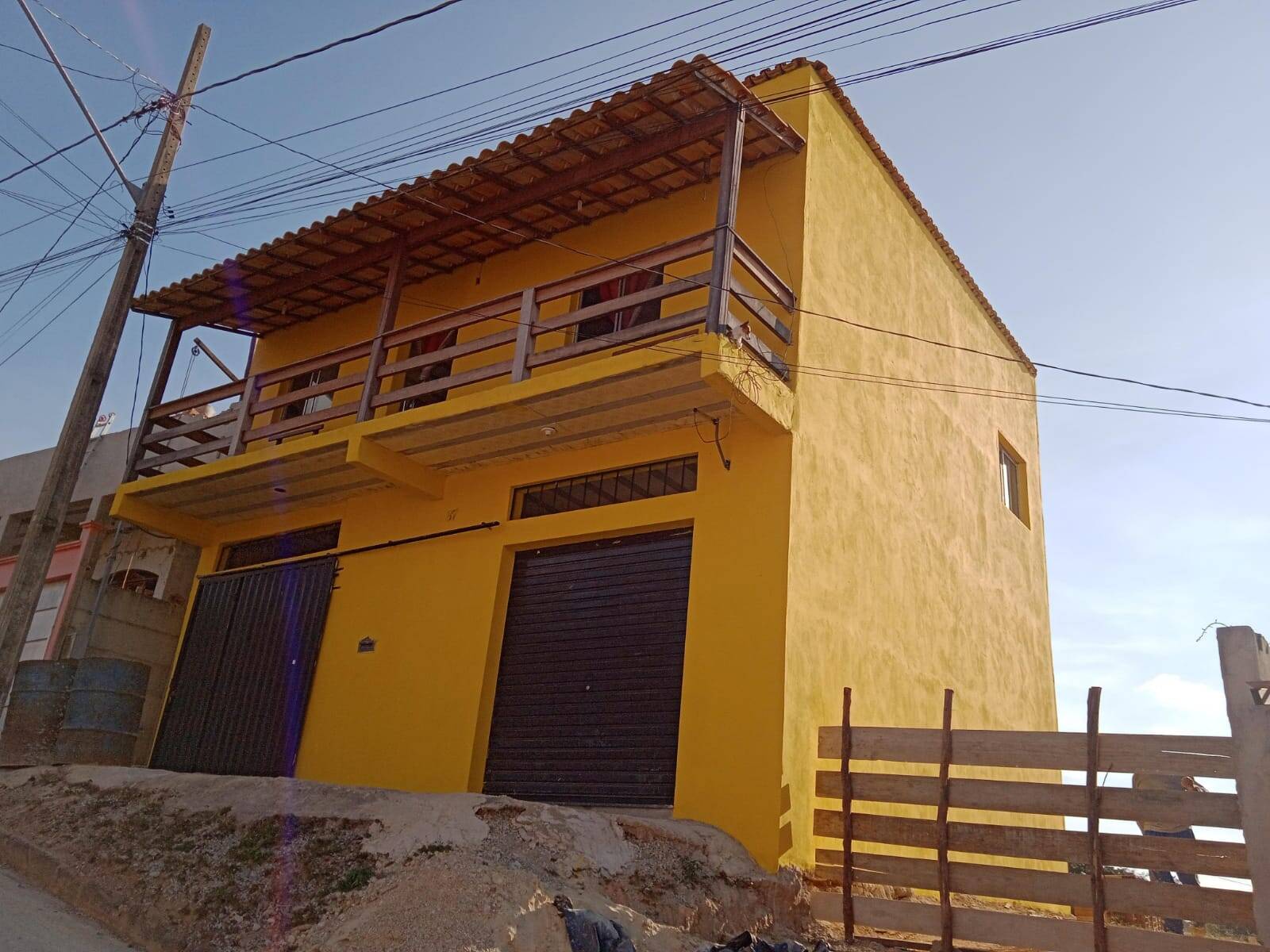 Casa à venda no Serra Azul: 